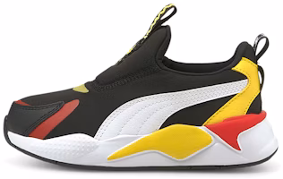 (Preschool) Puma RS-X x Peanuts 'Black Yellow Red' 381874-01 (Preschool) Puma RS-X x Peanuts 'Black Yellow Red' 381874-01