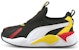 (PS) Puma RS-X x Peanuts 'Hitam Kuning Merah' 381874-01