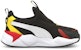 (PS) Puma RS-X x Peanuts 'Hitam Kuning Merah' 381874-01