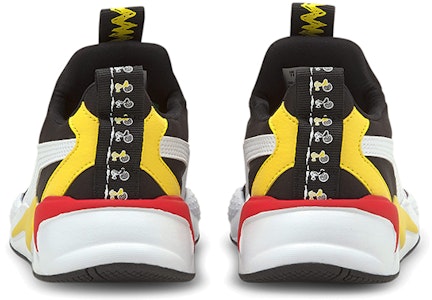 (PS) 彪马 RS-X x 花生漫画 '黑黄红' 381874-01 Shop (PS) 彪马 RS-X x 花生漫画 '黑黄红' 381874-01