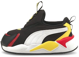 (TD) プーマ RS-X × ピーナッツ 黒黄赤 381876-01 Buy (TD) プーマ RS-X × ピーナッツ 黒黄赤 381876-01