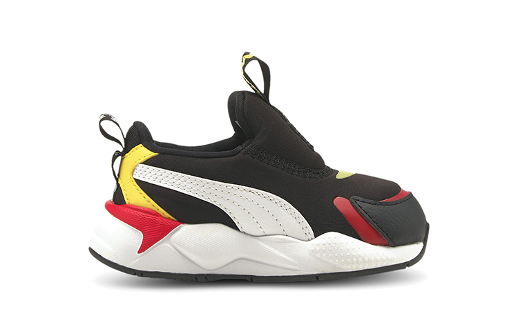 (TD) Puma RS-X Peanuts 'Black Yellow Red' 圖 2