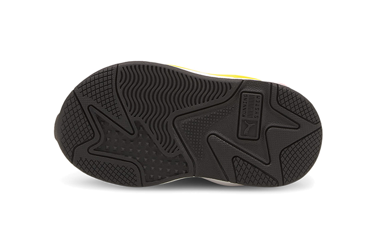 (TD) Puma RS-X Peanuts 'Black Yellow Red' 圖 5