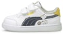 (TD) Peanuts x Puma Shuffle 'Woodstock - Putih Jagung' 375741-01