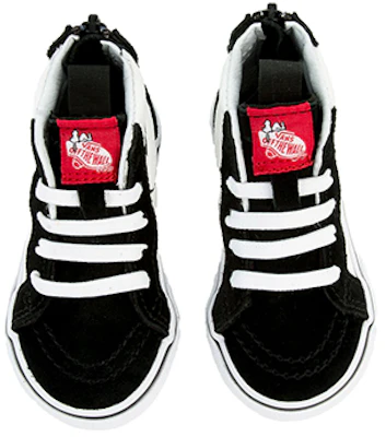 (幼兒)Peanuts x Vans Sk8-Hi Zip 'Joe Cool' VN0A32R3OQU Lookbook (幼兒)Peanuts x Vans Sk8-Hi Zip 'Joe Cool' VN0A32R3OQU
