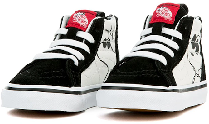(幼兒)Peanuts x Vans Sk8-Hi Zip 'Joe Cool' VN0A32R3OQU Shop (幼兒)Peanuts x Vans Sk8-Hi Zip 'Joe Cool' VN0A32R3OQU
