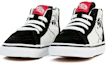 Shop (幼兒)Peanuts x Vans Sk8-Hi Zip 'Joe Cool' VN0A32R3OQU