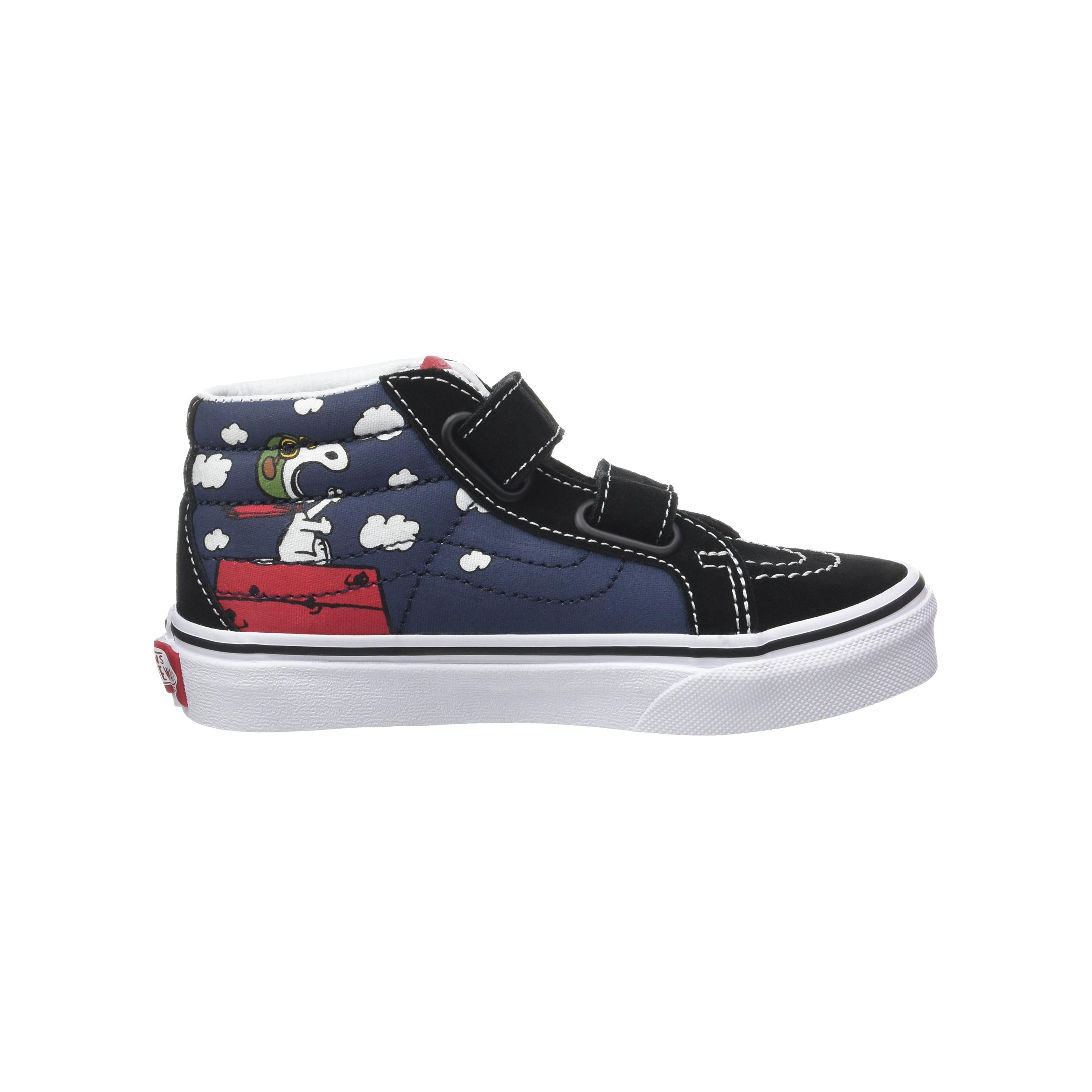 Order (TD) ピーナッツ×Vans スリッポン Flying Ace VN0A348JOHK