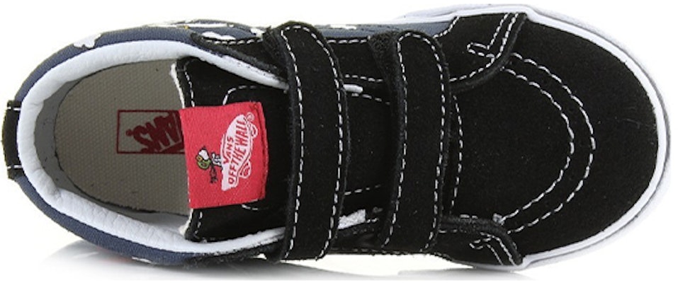 (TD) 史努比联名Vans Sk8-Mid Reissue V '飞行王牌' VN0A348JOHK Lookbook (TD) 史努比联名Vans Sk8-Mid Reissue V '飞行王牌' VN0A348JOHK