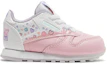 Buy (Toddler) Peppa Pig x Reebok Classic Leather 'Bubbles and Hearts' GZ6485