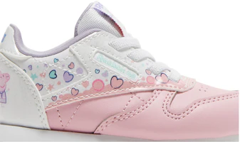 Order (幼兒)小豬佩奇 x Reebok 經典皮革『泡泡與愛心』GZ6485