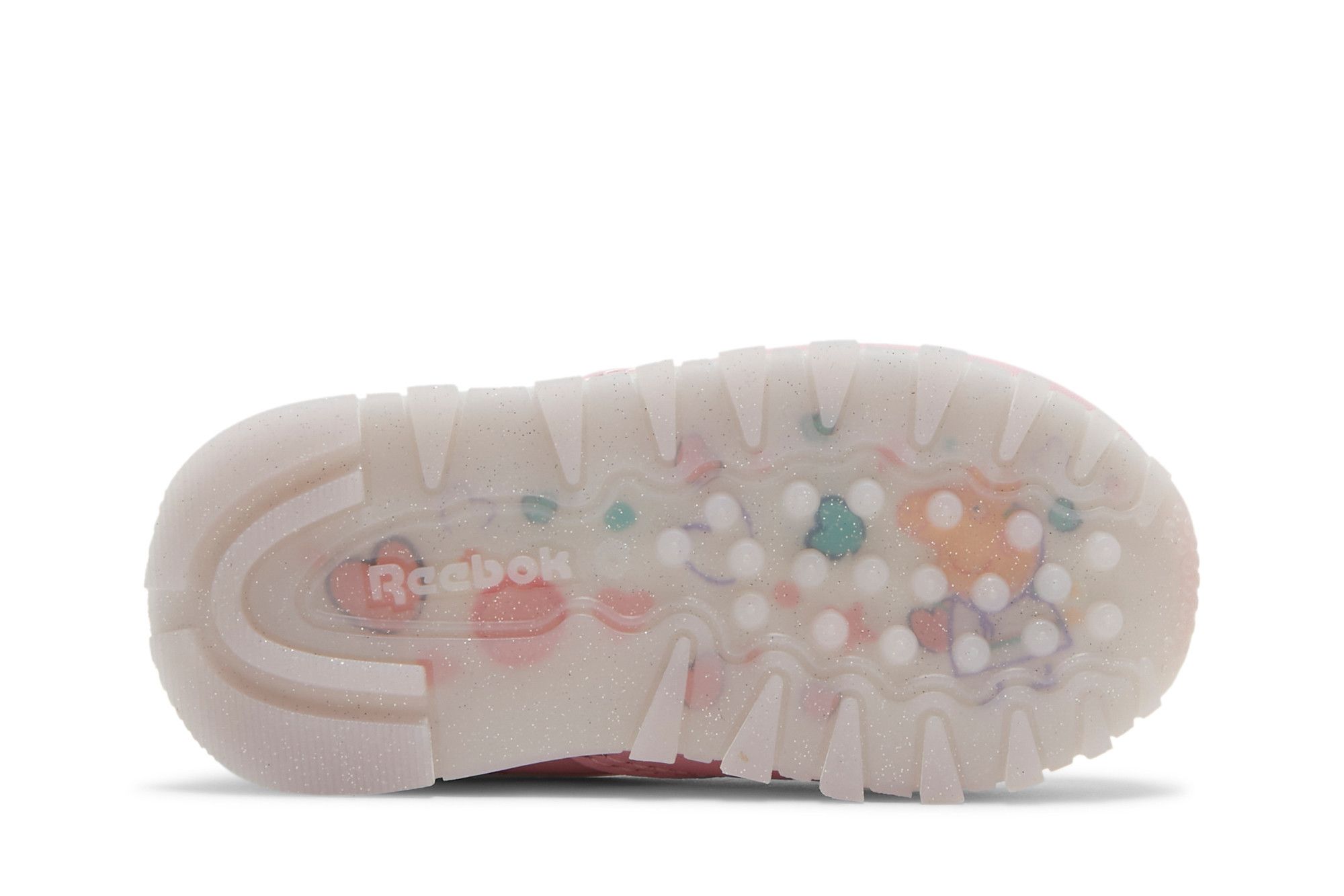 Shop (Toddler) Peppa Pig x Reebok Classic Leather 'Bubbles and Hearts' GZ6485