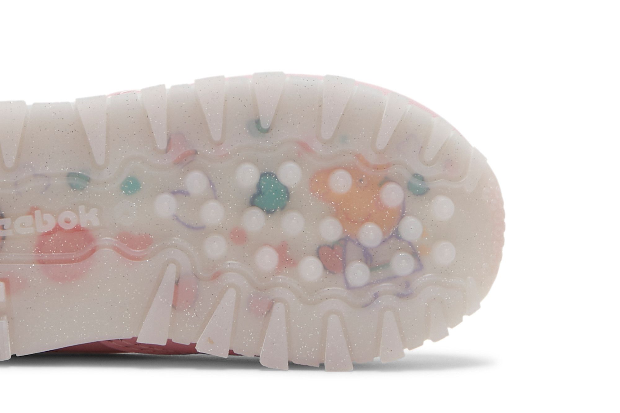 Purchase (Toddler) Peppa Pig x Reebok Classic Leather 'Bubbles and Hearts' GZ6485