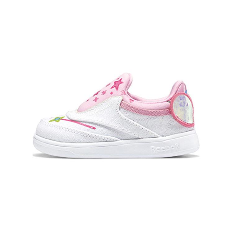 (Toddler) Peppa Pig x Reebok Club C Slip-On 4 'Icono Pink' H05206
