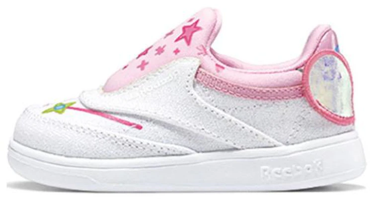 (TD) Peppa Pig x Reebok Club C Slip-On 4 ''Rose Iconique'' H05206 Buy (TD) Peppa Pig x Reebok Club C Slip-On 4 ''Rose Iconique'' H05206