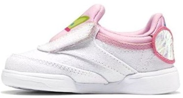 (Toddler) Peppa Pig x Reebok Club C Slip-On 4 'Icono Pink' H05206 (Toddler) Peppa Pig x Reebok Club C Slip-On 4 'Icono Pink' H05206