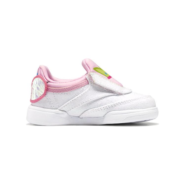 Order (TD) Peppa Pig x Reebok Club C Slip-On 4 ''Rose Iconique'' H05206