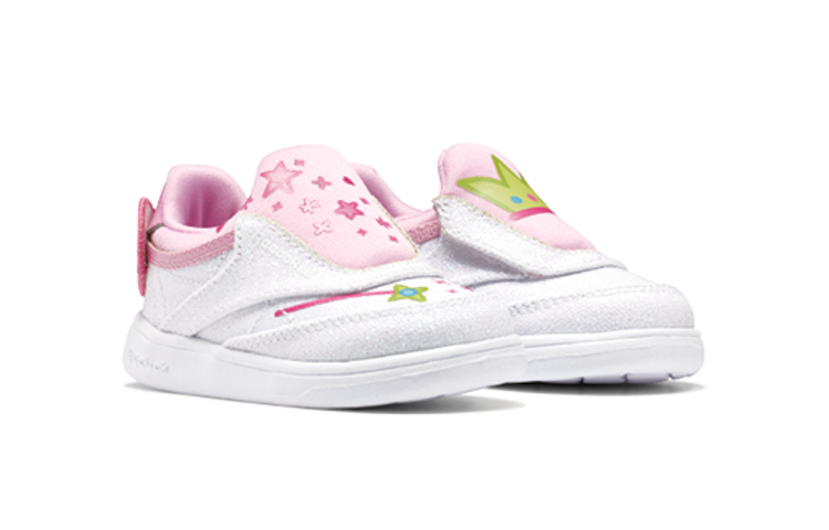 Lookbook (TD) Peppa Pig x Reebok Club C Slip-On 4 ''Rose Iconique'' H05206