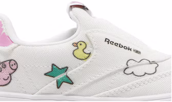 Order (幼童) 小豬佩奇 x Reebok Club C Slip-On 4 'Play Dreamy' H05205