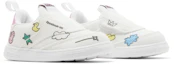 Cheap (TD) Peppa Pig x Reebok Club C Slip-On 4 ''Play Dreamy'' - Chaussures Enfant Reebok H05205