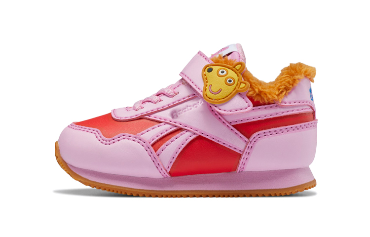 (Toddler) Peppa Pig x Reebok Royal Classic Jogger 3 'Icono Pink' GX5169