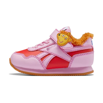 (TD) Peppa Pig Reebok Royal Classic Jogger 3 'Icono Pink'