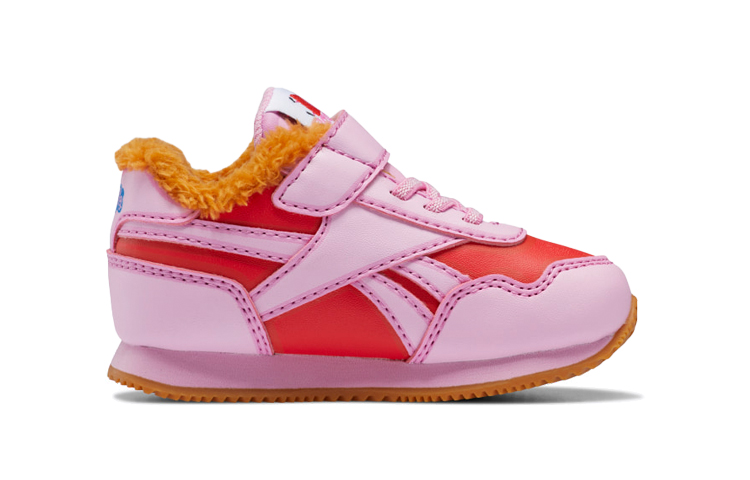 Order (TD) Peppa Pig x Reebok Royal Classic Jogger 3 ''Iconisch Roze'' GX5169