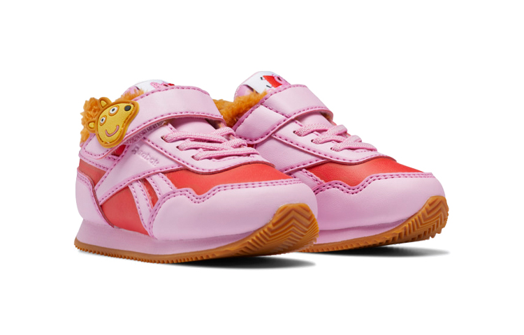 Lookbook (TD) Peppa Pig x Reebok Royal Classic Jogger 3 ''Iconisch Roze'' GX5169