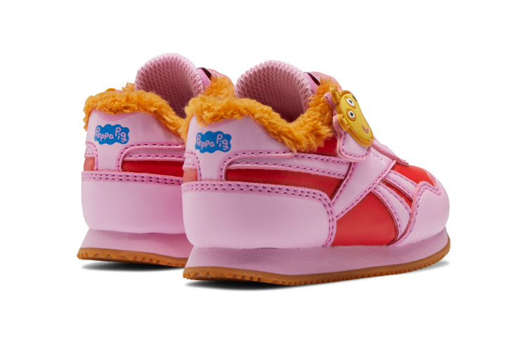 Purchase (TD) Peppa Pig x Reebok Royal Classic Jogger 3 ''Iconisch Roze'' GX5169