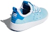 Shop (TD) Pharrell Williams x adidas Tennis Hu 'Biru Cerah' BB6828