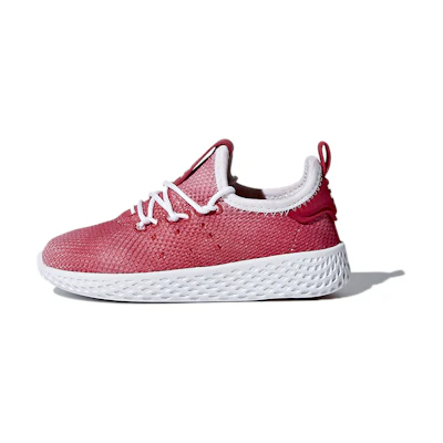 (TD) Pharrell Williams adidas Tennis Hu 'Scarlet'
