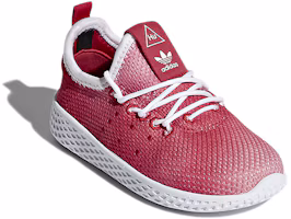 Lookbook (TD) Pharrell Williams x adidas Tennis Hu 'Merah Menyala' BB6829