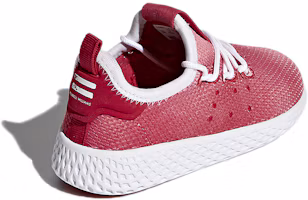Shop (TD) Pharrell Williams x adidas Tennis Hu 'Merah Menyala' BB6829