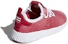 Shop (Toddler) Pharrell Williams x adidas Tennis Hu 'Scarlet' BB6829