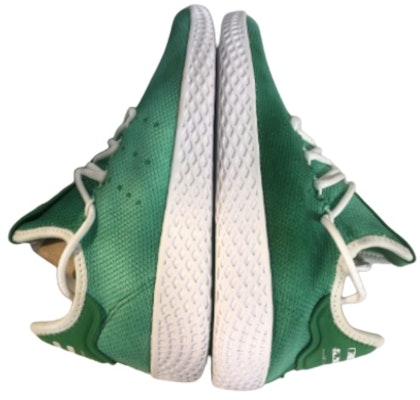 (Toddler) Pharrell x adidas Tennis Hu 'Green' FV0055 Shop (Toddler) Pharrell x adidas Tennis Hu 'Green' FV0055