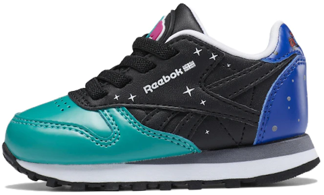 (Toddler) PJ Masks x Reebok Classic Leather 'Baddies of the Night Unite!' GX2111 Buy (Toddler) PJ Masks x Reebok Classic Leather 'Baddies of the Night Unite!' GX2111