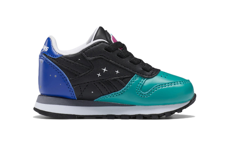 (TD) PJ Masks Reebok Classic Leather 'Baddies of the Night Unite!' 圖 2