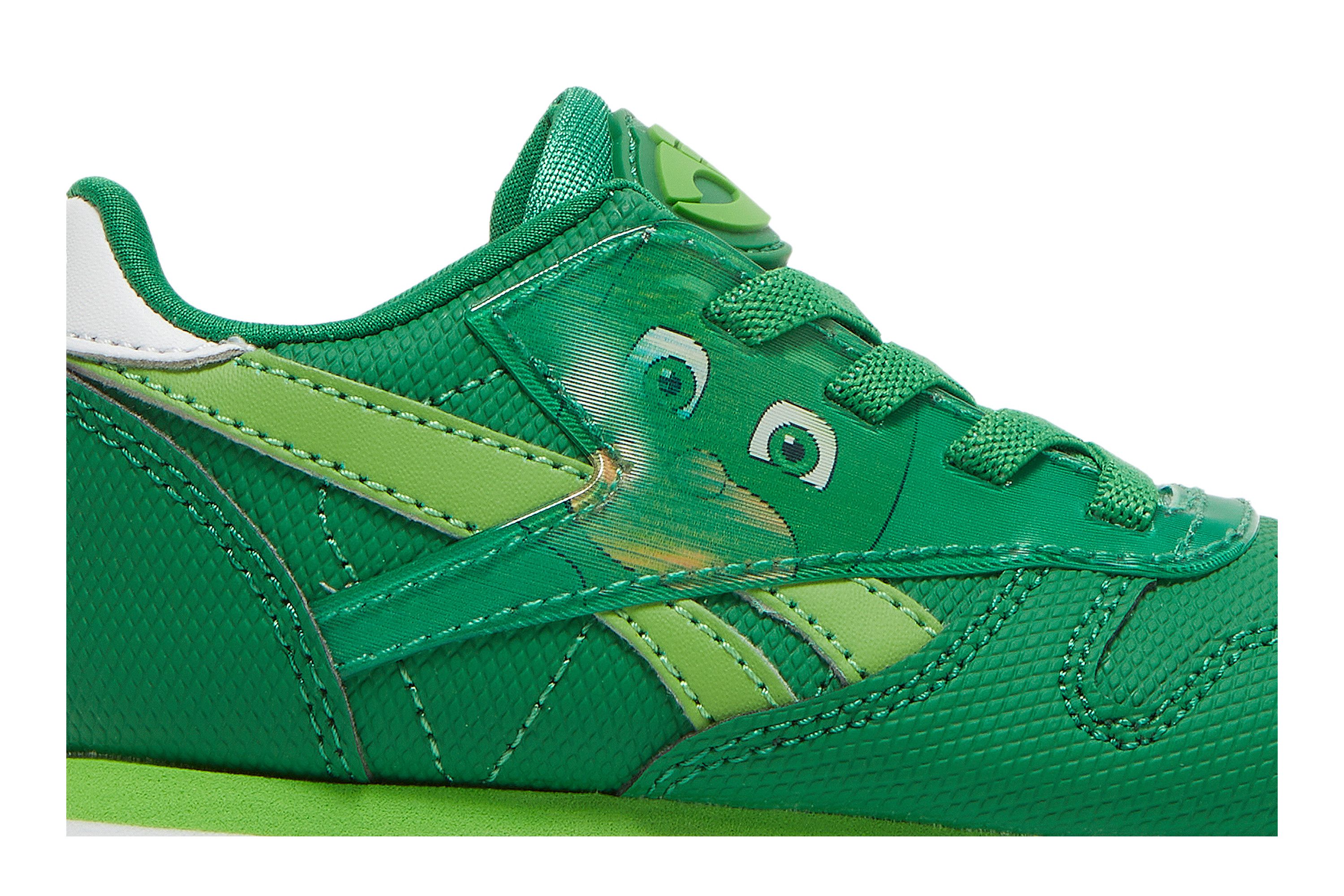 Order (幼兒) PJ Masks x Reebok經典皮革‘Gekko’GX2115