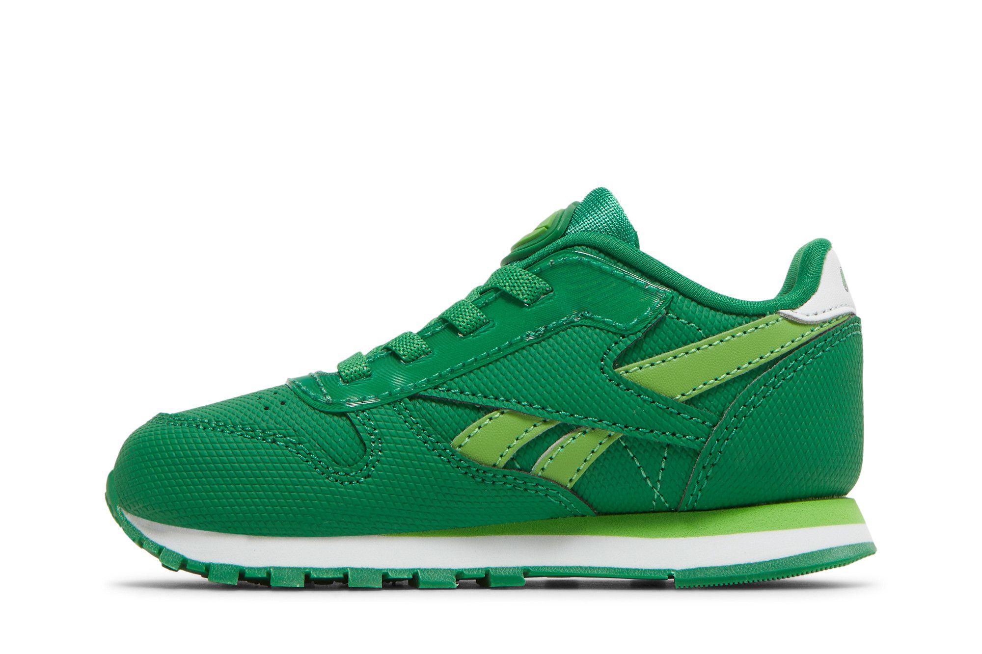 Lookbook (幼兒) PJ Masks x Reebok經典皮革‘Gekko’GX2115