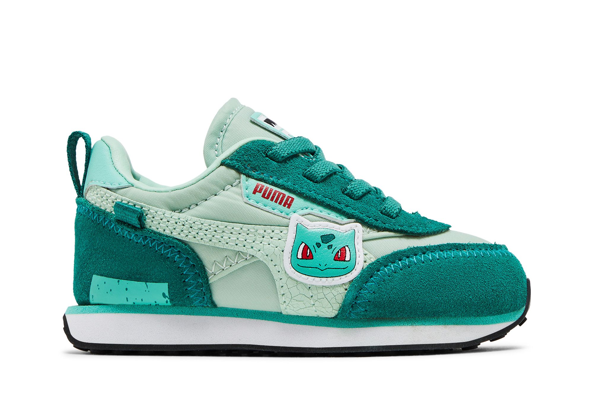 (TD) Pokémon Puma Future Rider 'Bulbasaur'