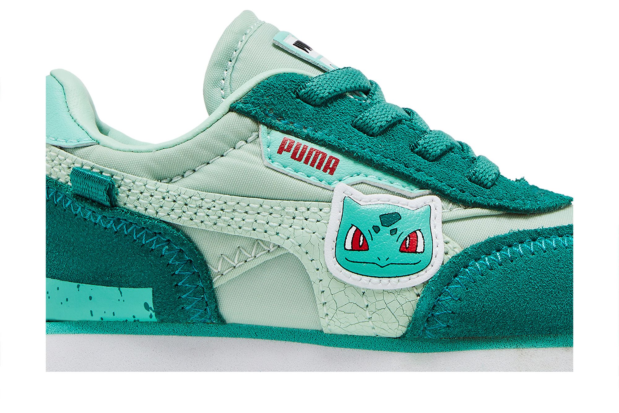 (TD) Pokémon Puma Future Rider 'Bulbasaur' 圖 2