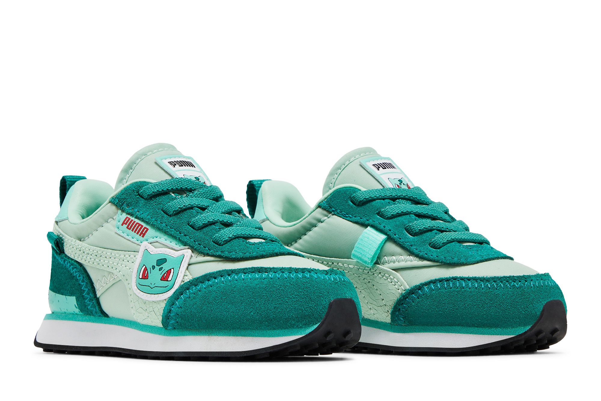 (TD) Pokémon Puma Future Rider 'Bulbasaur' 圖 8