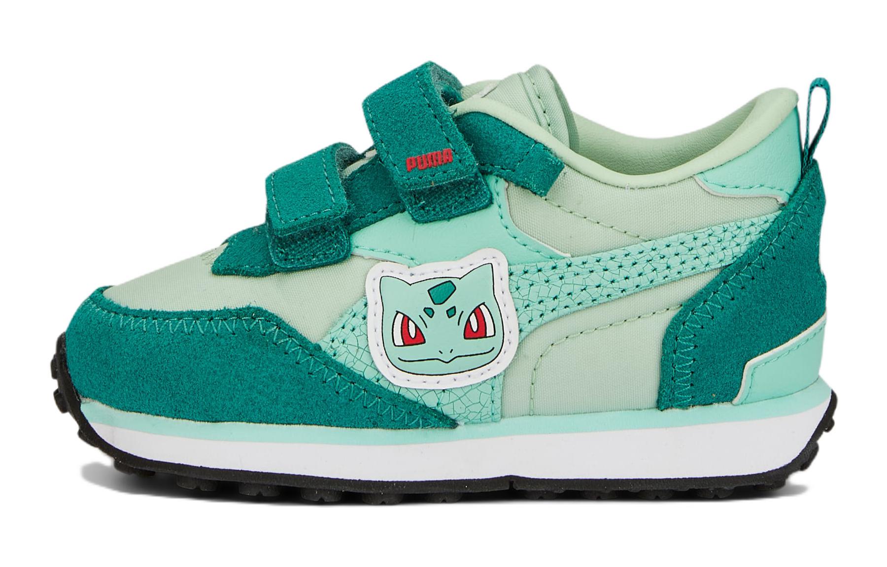 Buy (TD) Pokémon x Puma Rider FV 'Bulbasaur' Zapatillas 387813-01