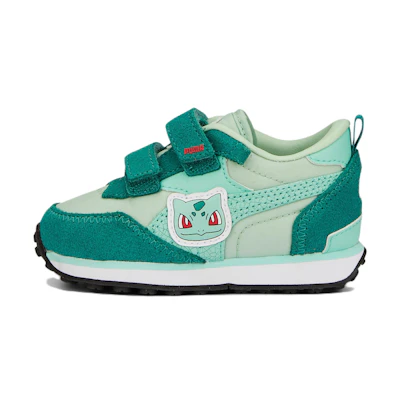 (TD) Pokémon Puma Rider FV 'Bulbasaur'