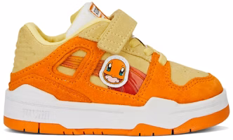 (Toddler) Pokémon x Puma Slipstream Lo 'Charmander' 387811-01 (Toddler) Pokémon x Puma Slipstream Lo 'Charmander' 387811-01
