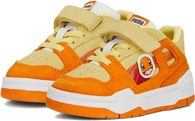 (TD) ポケモン×プーマ スリップストリーム ロー "ヒトカゲ" 387811-01 Lookbook (TD) ポケモン×プーマ スリップストリーム ロー "ヒトカゲ" 387811-01