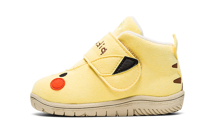 (TD) Pokemon ASICS Confi 'Pikachu'