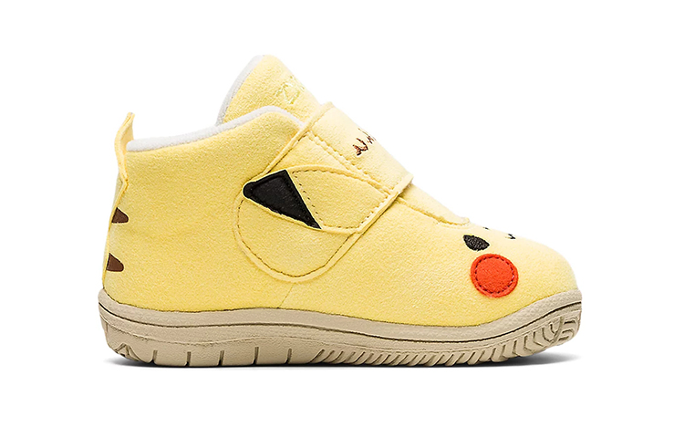 (TD) Pokemon ASICS Confi 'Pikachu' 圖 2