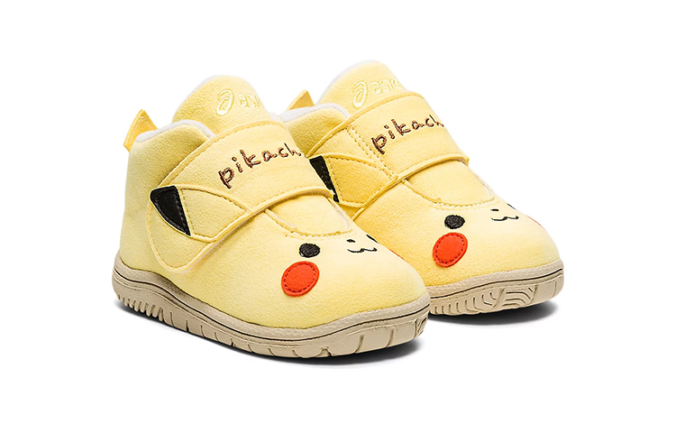 (TD) Pokemon ASICS Confi 'Pikachu' 圖 3