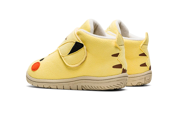 (TD) Pokemon ASICS Confi 'Pikachu' 圖 4